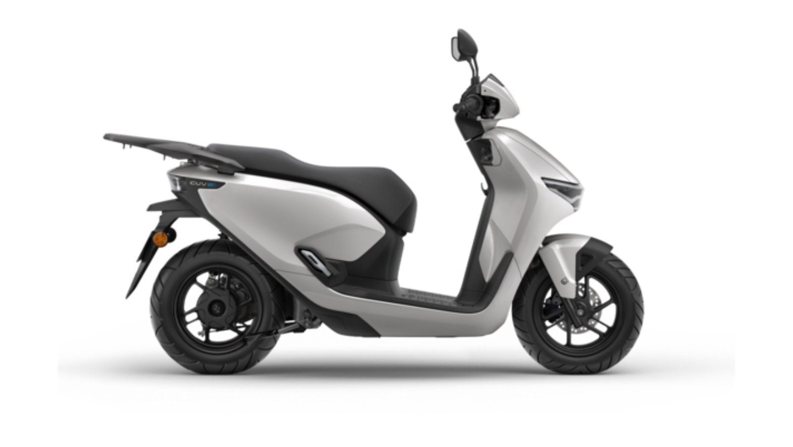 CUV e:<br /> Scooter